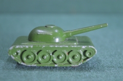Модель масштабная "Танк". Военная техника. Серп и Молот. СиМ. Саратов. СССР.