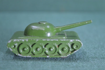Модель масштабная "Танк". Военная техника. Серп и Молот. СиМ. Саратов. СССР.