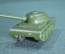 Модель масштабная "Танк". Военная техника. Серп и Молот. СиМ. Саратов. СССР.