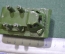 Модель масштабная "Ракетовоз, на 2 ракеты". Военная техника. Серп и Молот. СиМ. Саратов. СССР.