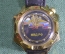 Часы Восток командирские "Милиция МВД СССР". 1990е.