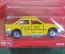 Модель машинка "Audi 90". Majorette. Блистер. Винтаж. Франция.