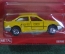 Модель машинка "Audi 90". Majorette. Блистер. Винтаж. Франция.