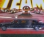 Модель машинка "Cadillac Limousine". Majorette. Блистер. Винтаж. Таиланд.