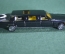 Модель машинка "Cadillac Limousine". Majorette. Блистер. Винтаж. Таиланд.