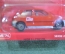 Модель машинка "Renault Clio". Majorette. Блистер. Винтаж. Франция.