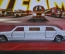 Модель машинка "Mercedes Limousine". Majorette. Блистер. Винтаж. Таиланд.