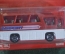 Модель машинка "Minibus Coach Airport". Majorette. Блистер. Винтаж. Португалия.