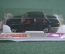 Модель машинка "Jaguar XJ6". Majorette. Блистер. Винтаж. Франция.