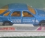 Модель машинка "Ford Sierra". Majorette. Блистер. Винтаж. Франция.