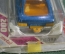 Модель машинка "Ford Sierra". Majorette. Блистер. Винтаж. Франция.