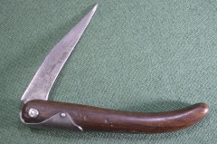 Нож складной Okapi, Окапи. Трофейный. Германия.