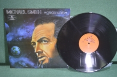 Пластинка виниловая "Geomusic. Michael Smith". Геомузыка, Майкл Смит. Muza stereo. Винил, Польша. #2