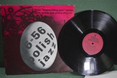 Пластинка виниловая "Polish Jazz Archive series 1946-1956". Польский джаз. Muza stereo. Винил Польша