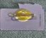 Знак значок "XI конгресс Коммунистическая партия Португалии PCP". 1983 год.