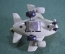 Игрушка модель самолет "Lockheed Tristar". В оригинальной коробке. Masudaya. Япония. 1970е.