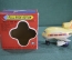 Игрушка модель самолет "Lockheed Tristar". В оригинальной коробке. Masudaya. Япония. 1970е.