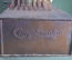 Калькулятор механический старинный "Comptometer". Felt & Tarrant Mfg. Co. Chicago. США. Начало 20 в