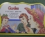 Иглы для шитья, иголки швейные. Упаковка, набор (21 штука). Garden Needle Book. Япония, Japan. 