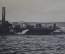Открытка старинная "Пароход на Волге". N 69. Российская. Империя.