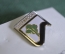 Знак, значок "Шербрук, Sherbrooke". Цанга.