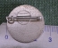 Знак, значок "Сирия. Международная выставка в Дамаске". 