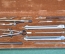 Готовальня чертежный инструмент "НЧК - 14 - 1". СССР. #X4