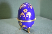Шкатулка фарфоровая 