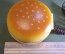 Телефон телефонный аппарат "Гамбургер Hamburger Phone". Винтаж. США. Америка.