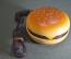 Телефон телефонный аппарат "Гамбургер Hamburger Phone". Винтаж. США. Америка.