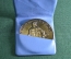 Настольная металлическая медаль, Город-герой Волгоград. СССР