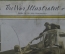 Английский военно- пропагандистский журнал «The War Illustrated». Выпуск № 182. Июнь. 1944 год.