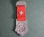 Стрелковая медаль, посвященная соревнованиям в Обвальдене, Швейцария, 2010г.