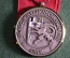 Стрелковая медаль, посвященная соревнованиям в городе Кур, Швейцария, 1993г.