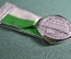 Стрелковая медаль, посвященная соревнованиям в Зарганзерланде, Швейцария, 1983г.
