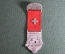 Стрелковая медаль, посвященная соревнованиям в Нидвальдене, Швейцария, 2011г