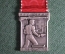 Стрелковая медаль по полевой стрельбе, Швейцарская федерация стрельбы, 1961г.
