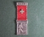 Стрелковая медаль по полевой стрельбе, Швейцарская федерация стрельбы, 1961г.