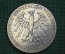 10 марок 1988, Германия, ФРГ, "100 лет смерти Цейсс", серебро