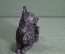 Статуэтка "Чихуахуа". Цвет черный. Искусственный мрамор. 8 см.