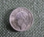 10 центов 1938 Нидерланды, серебро