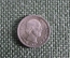 5 центов 1869 Нидерланды, серебро