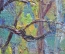 Картина «Золотая осень». Автор, художник Бусыгина Людмила. Оргалит, масло, 1989 год.