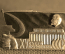 Знак значок "15 съезд профсоюзов СССР", ЛМД, тяжелый металл, горячая эмаль