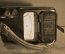 Мегомметр (мегаомметр) М1101М. Карболитовый корпус, рабочий, 500V. 1966 год, СССР.