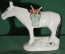 Фарфоровая статуэтка "Лошадь"