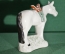 Фарфоровая статуэтка "Лошадь"