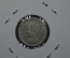 10 центов 1918, Нидерланды, серебро, UNC